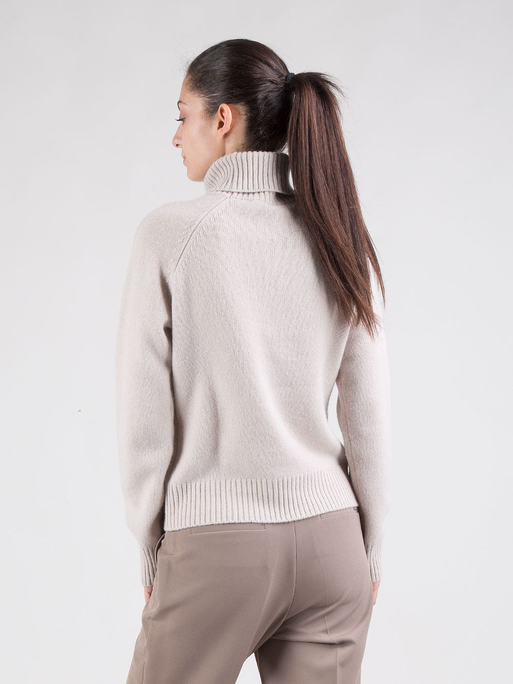 Dolcevita in cashmere