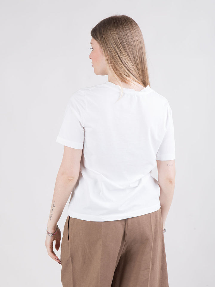 T-shirt bianca