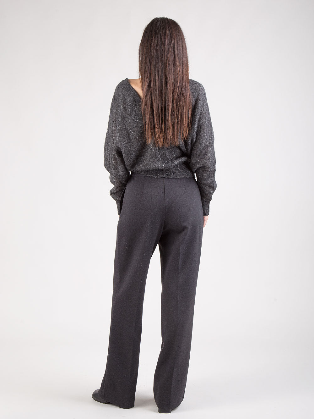 Pantaloni in jersey