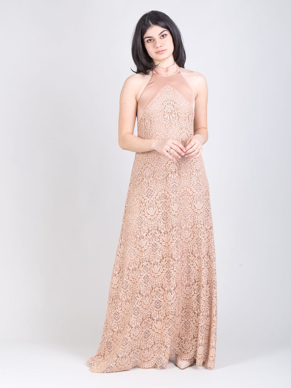 Abito in pizzo dentelle