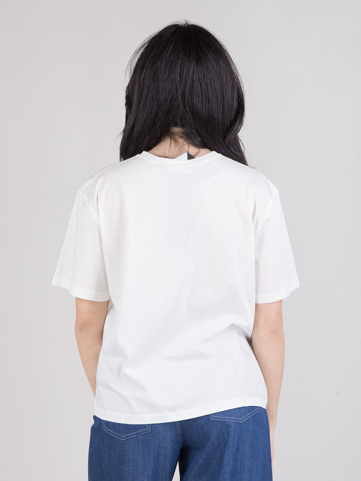 T-shirt off white