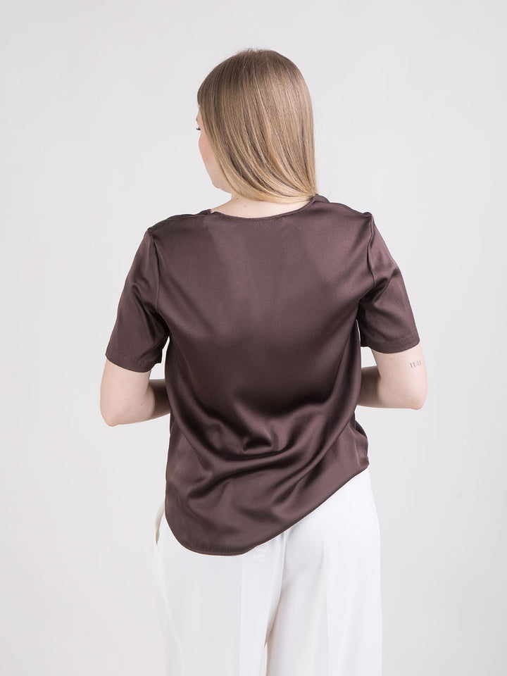 Top in seta