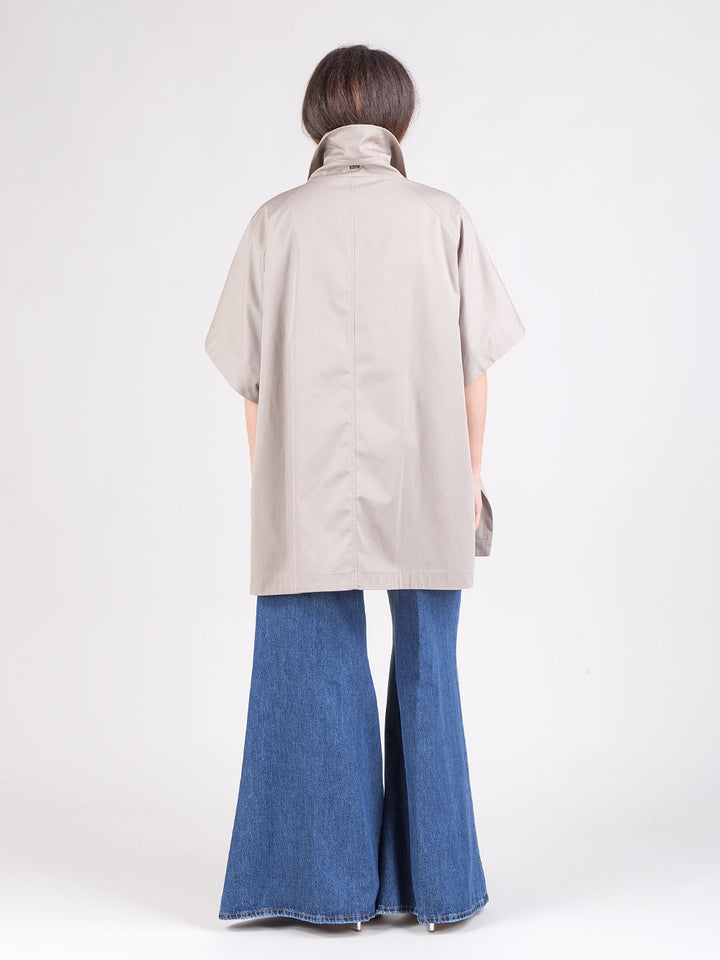 Poncho A-shape