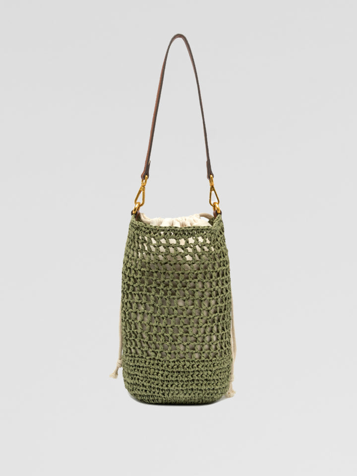 Borsa Nefeli in crochet