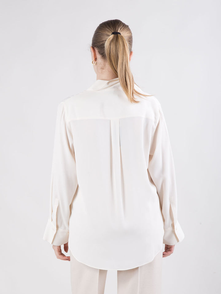 Blusa over