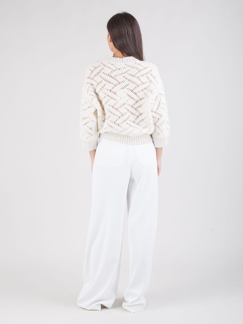 Pantaloni pinces