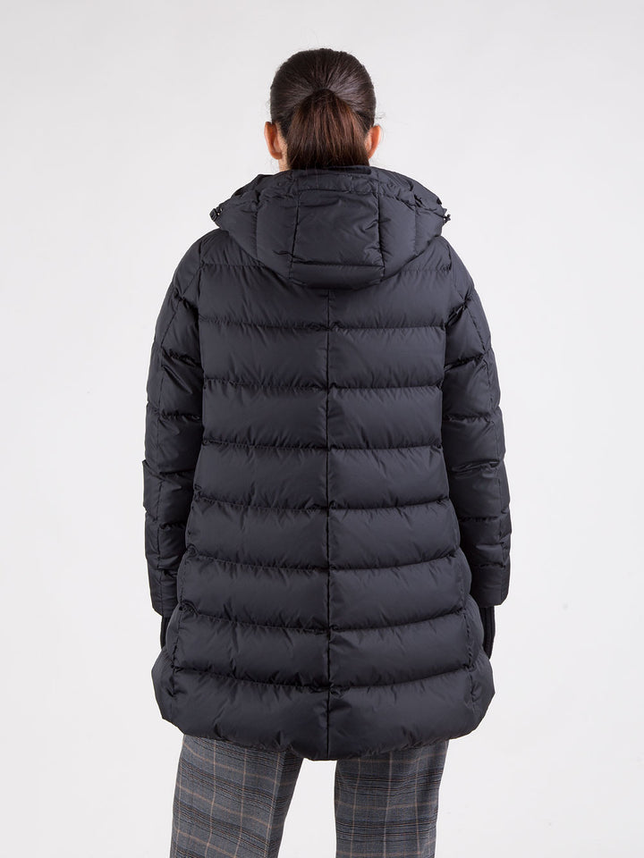 Piumino A-shape