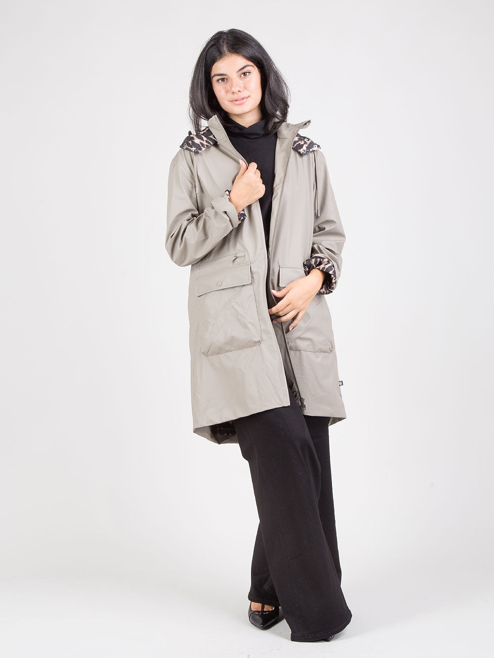 Rain Jacket Dagmar