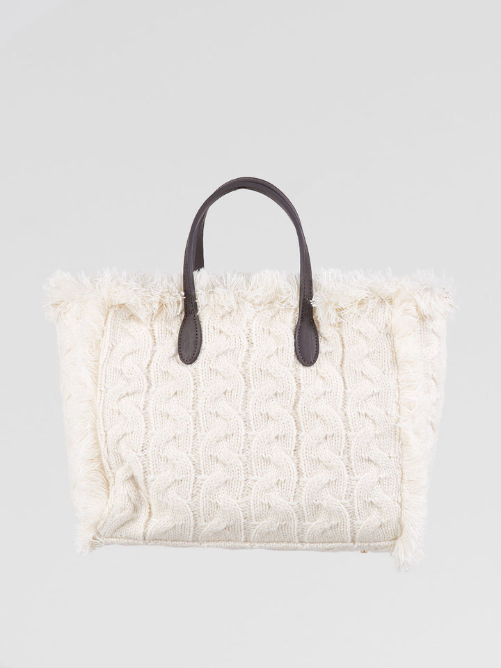 Borsa Colette wool