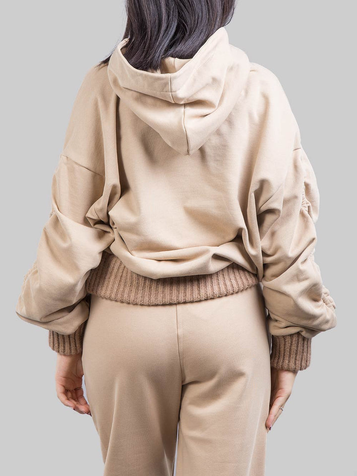 Felpa oversize