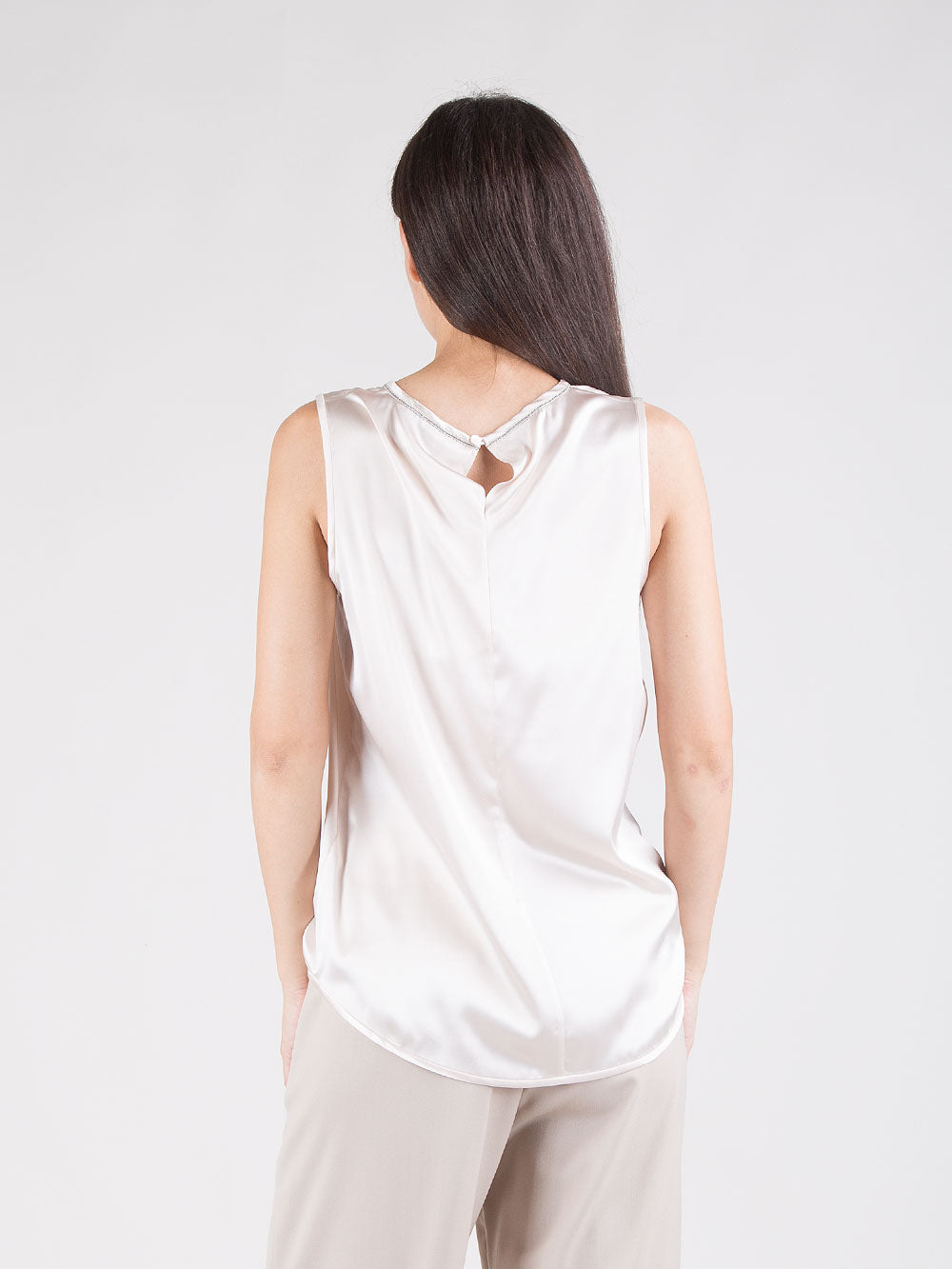 Top in seta