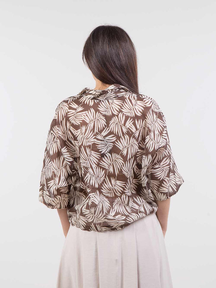 Camicia ramiè