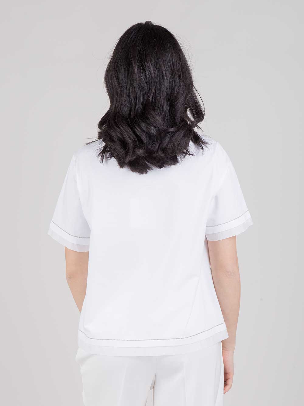 T-shirt in cotone