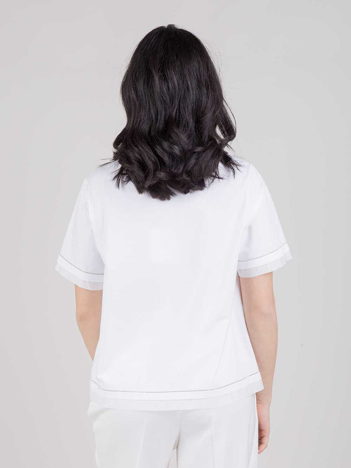 T-shirt in cotone