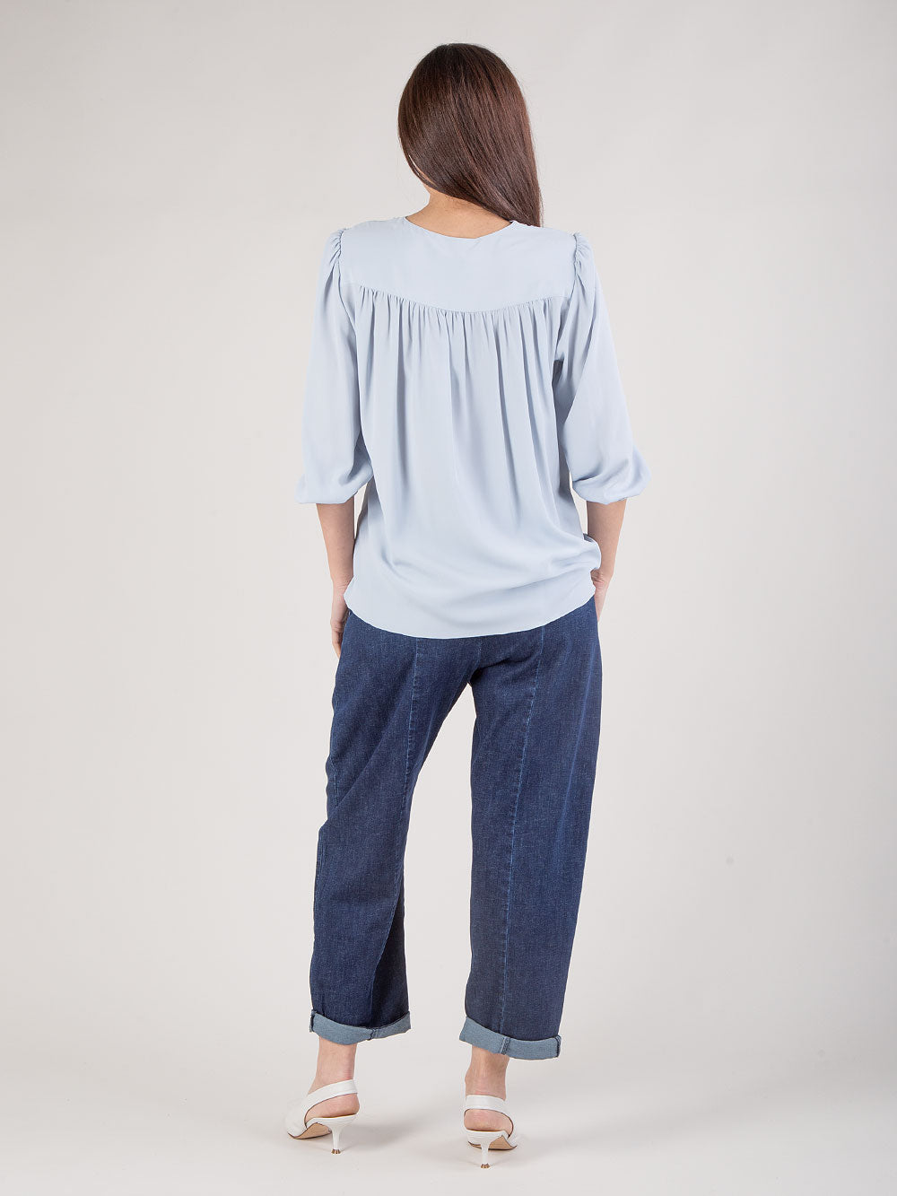 Jeans baggy loose fit