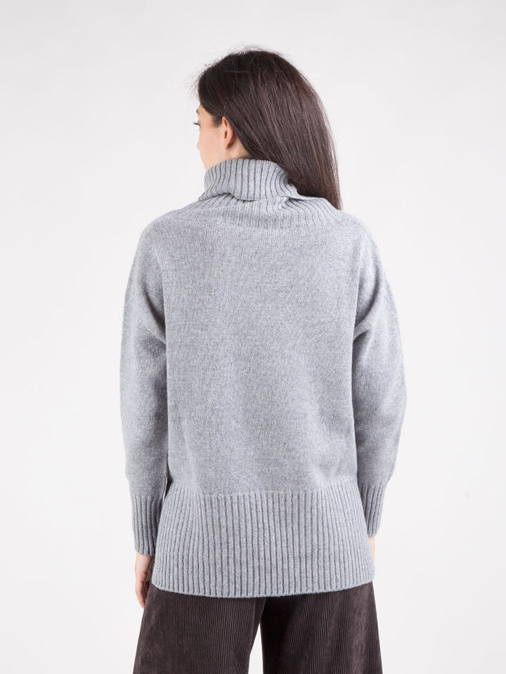 Maglia dolcevita