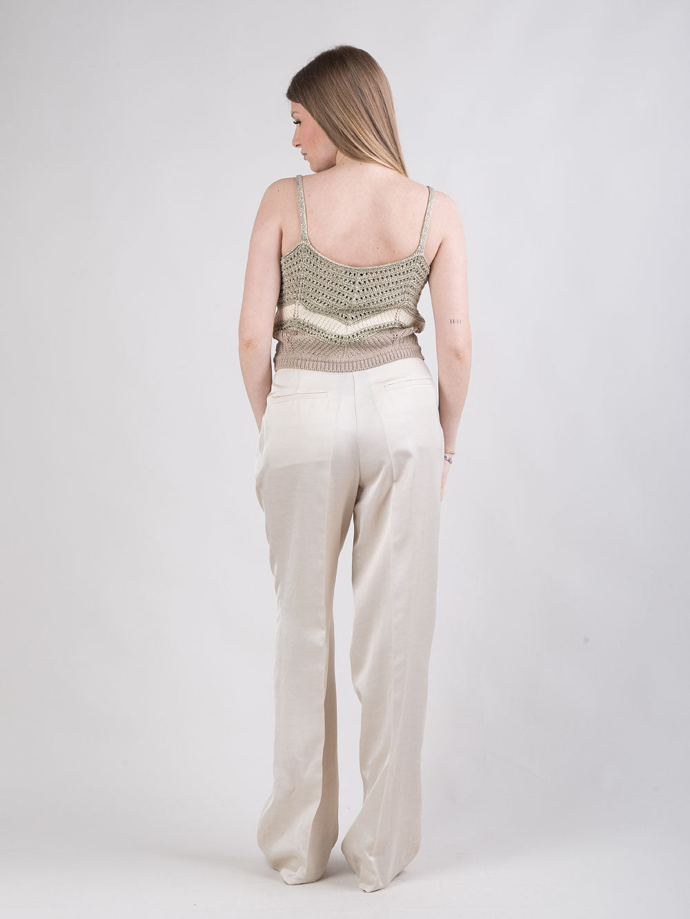Tailleur con gilet