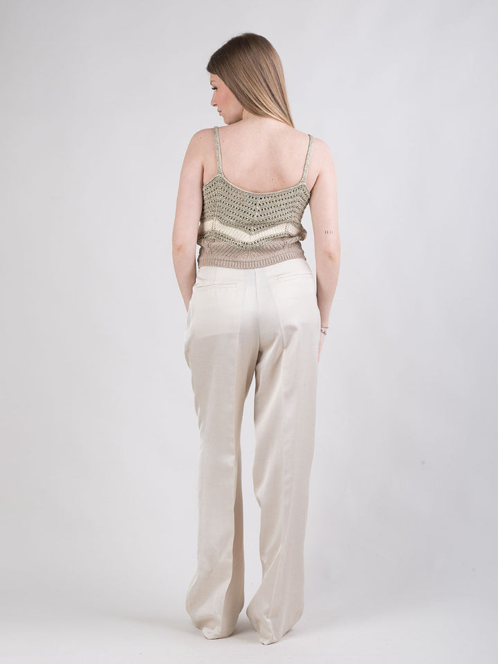 Tailleur con gilet