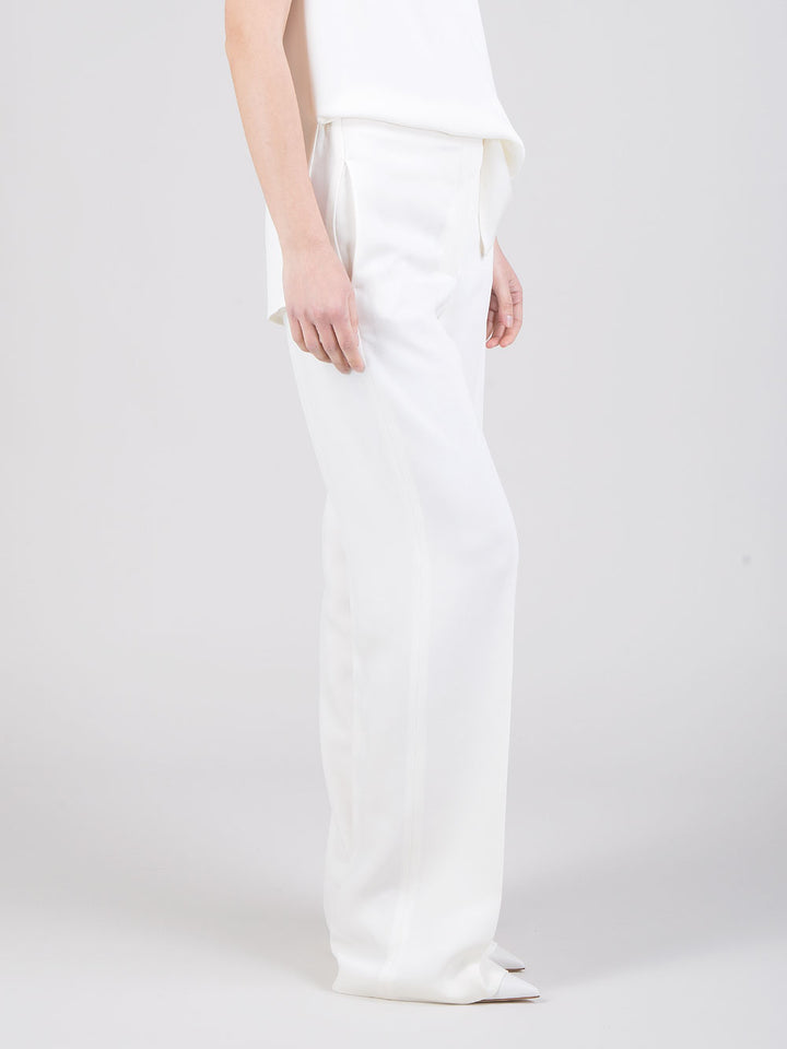 Pantaloni in viscosa
