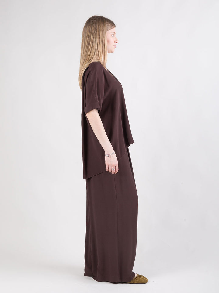 Completo blusa e pantalone