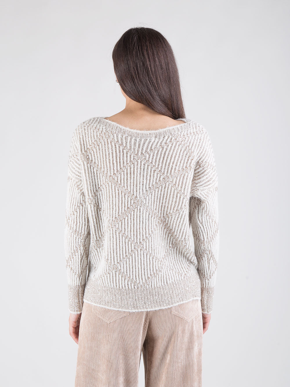 Maglia barchetta