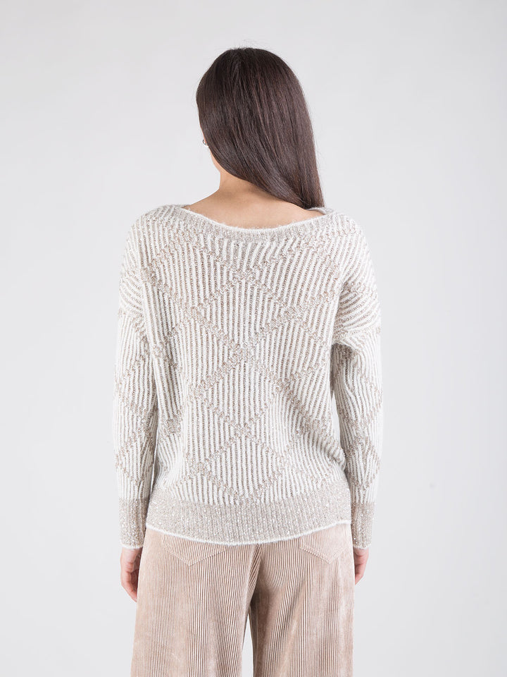 Maglia barchetta