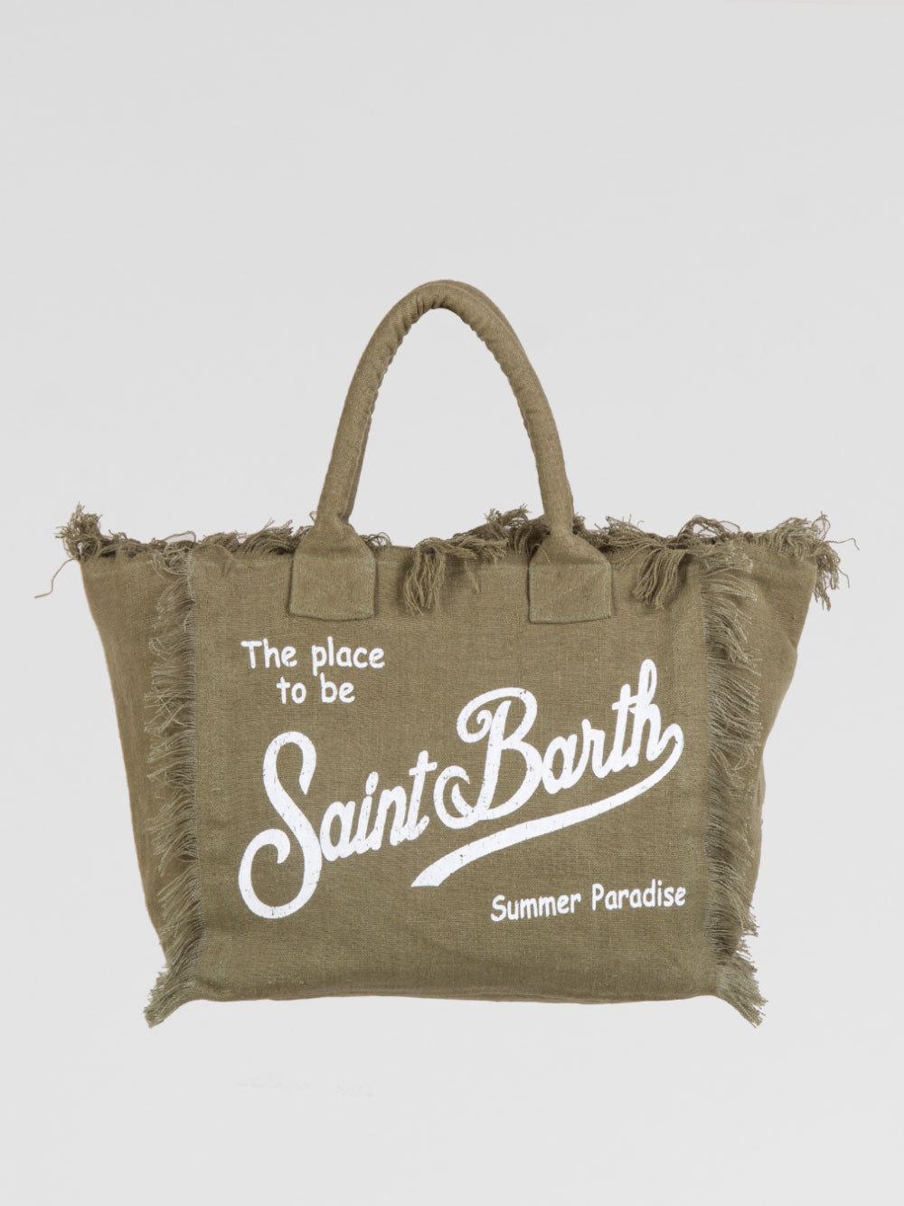 Borsa Vanity Linen