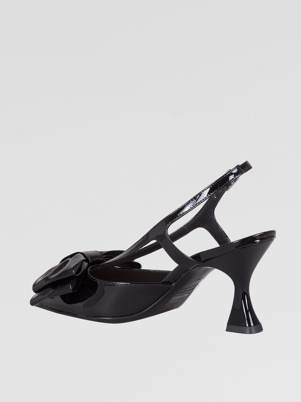 Slingback Fiocco