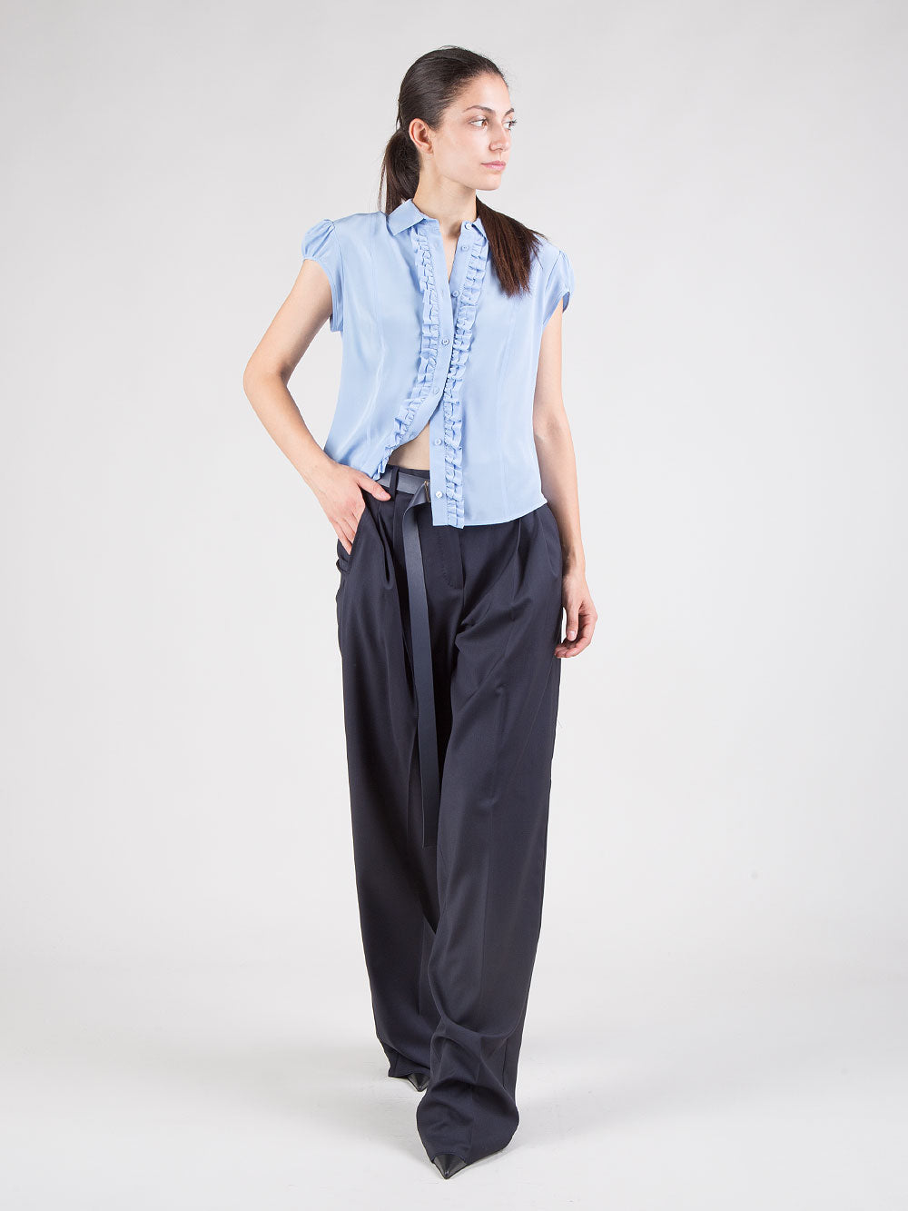 Pantaloni Bergamo