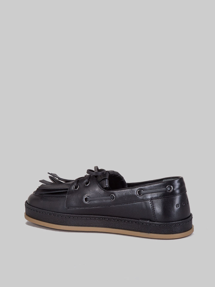 Boat shoes