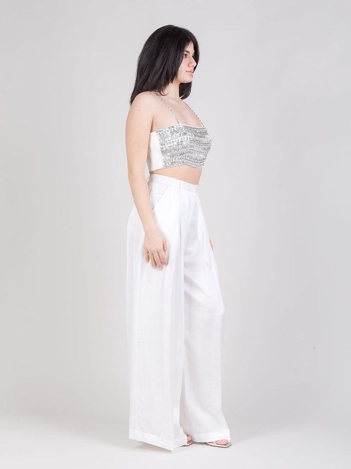 Pantaloni Lux