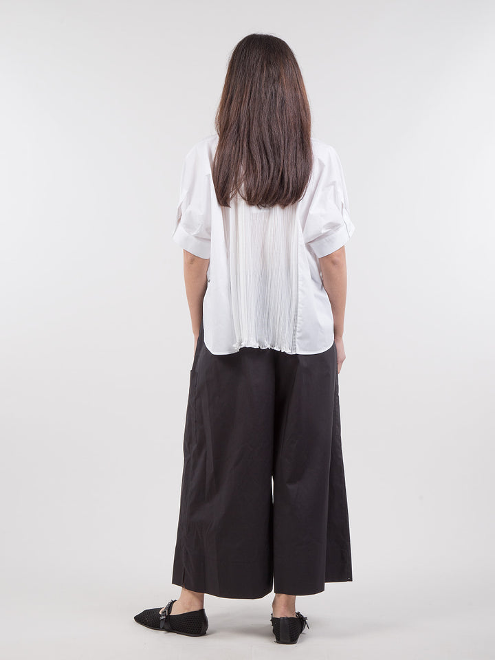 Pantaloni wide leg