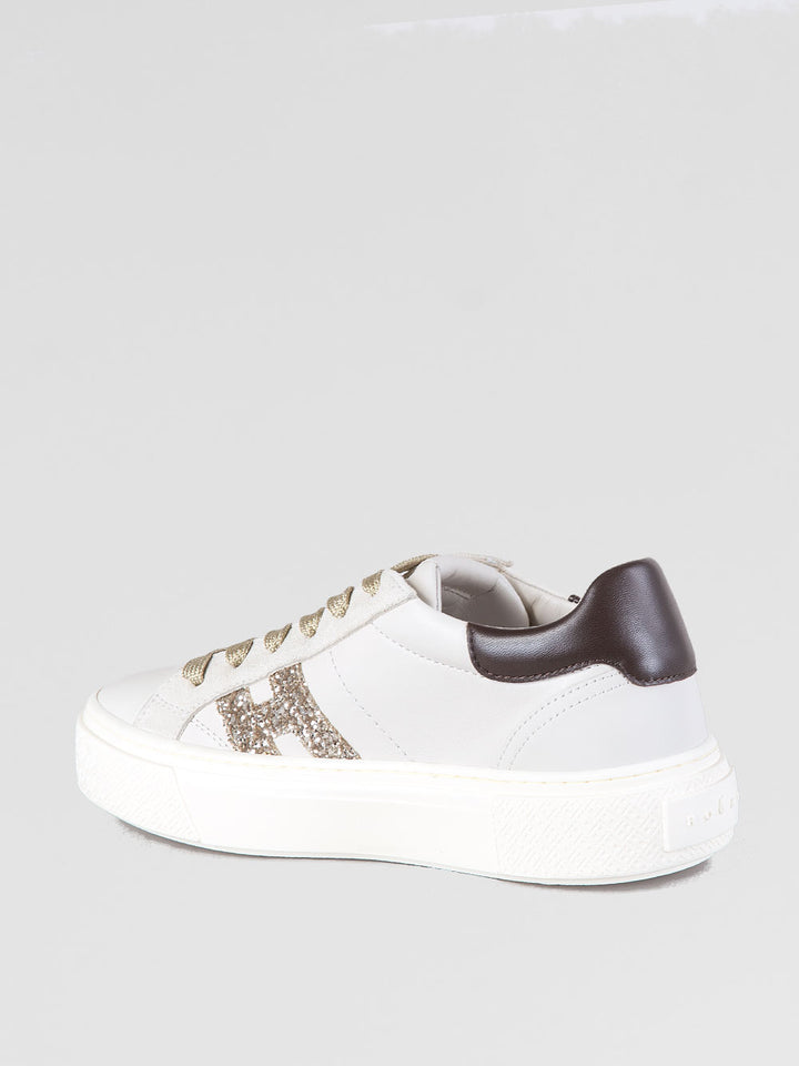 Sneakers Crosswind in nappa