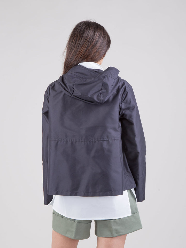 Parka corto