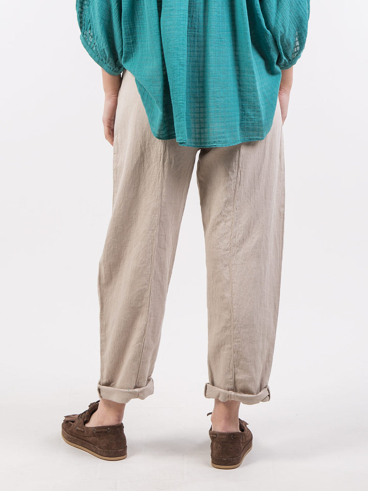 Pantaloni baggy fatigue