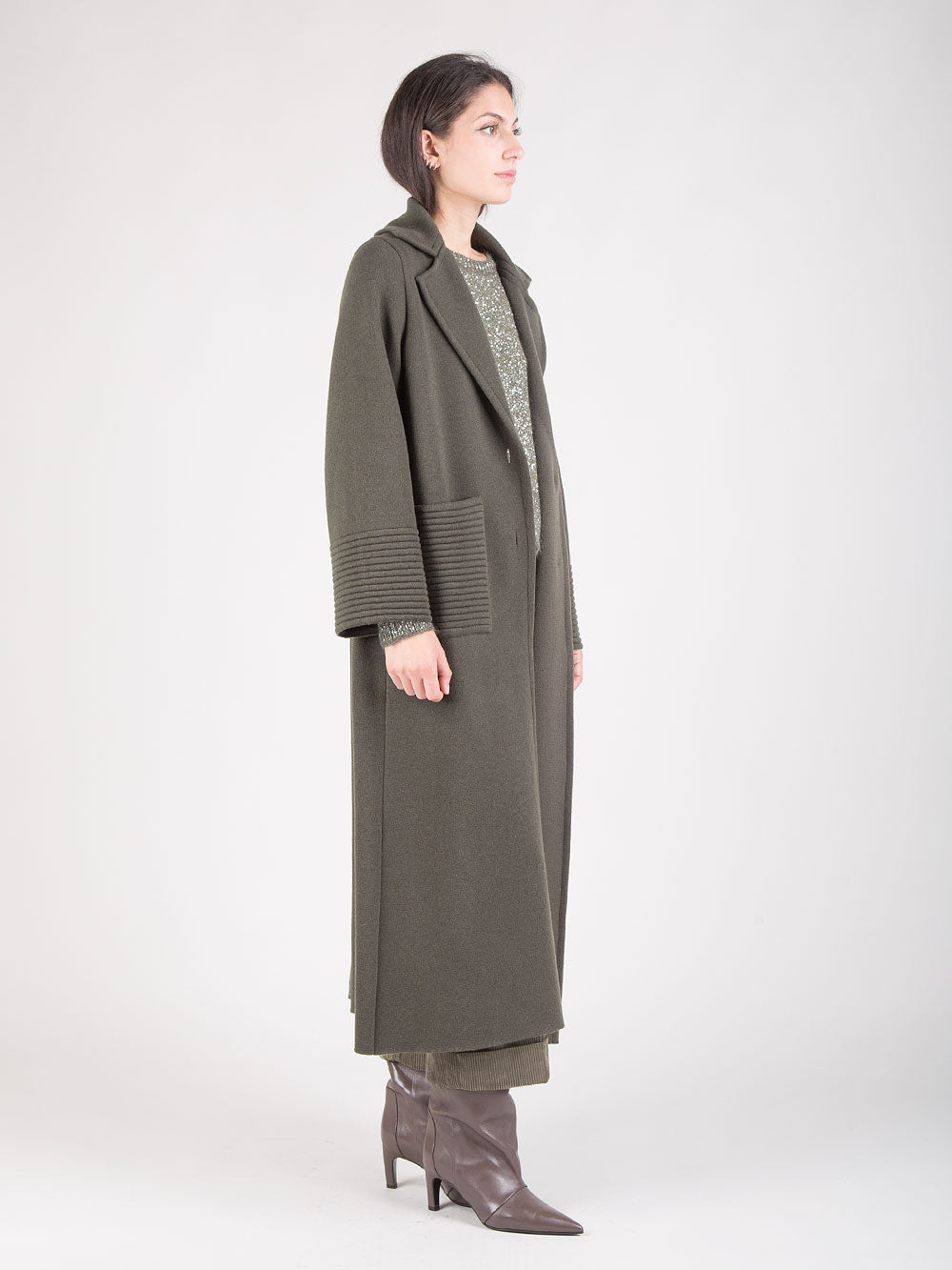 Cappotto lungo