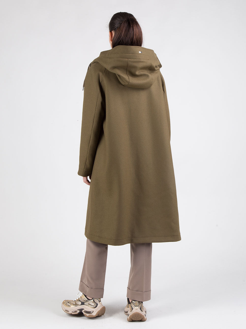 Parka lungo