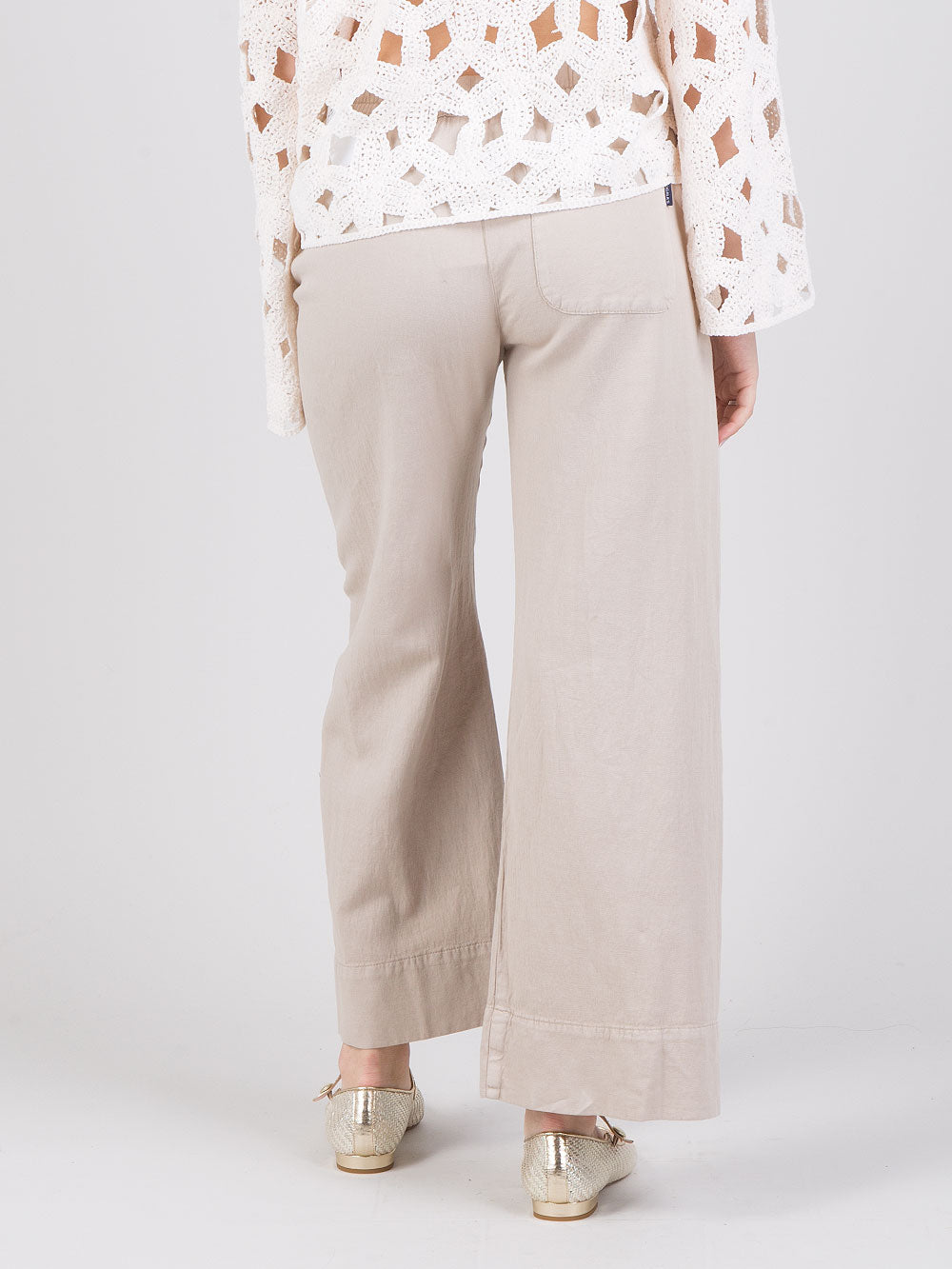 Pantaloni relaxed