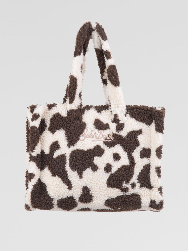 Borsa Colette Teddy Cow