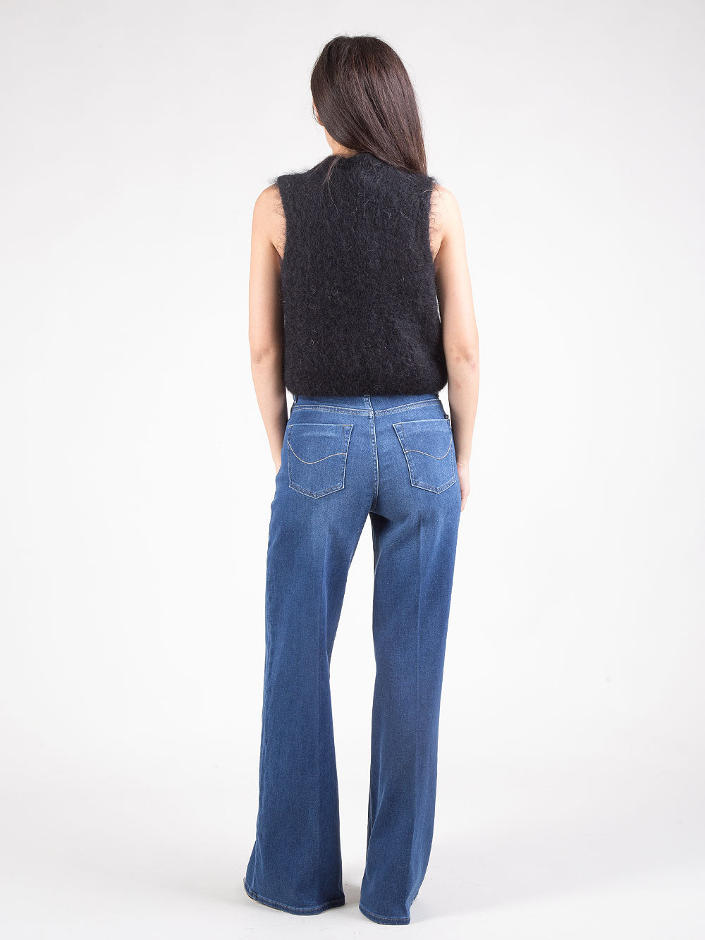 Jeans palazzo