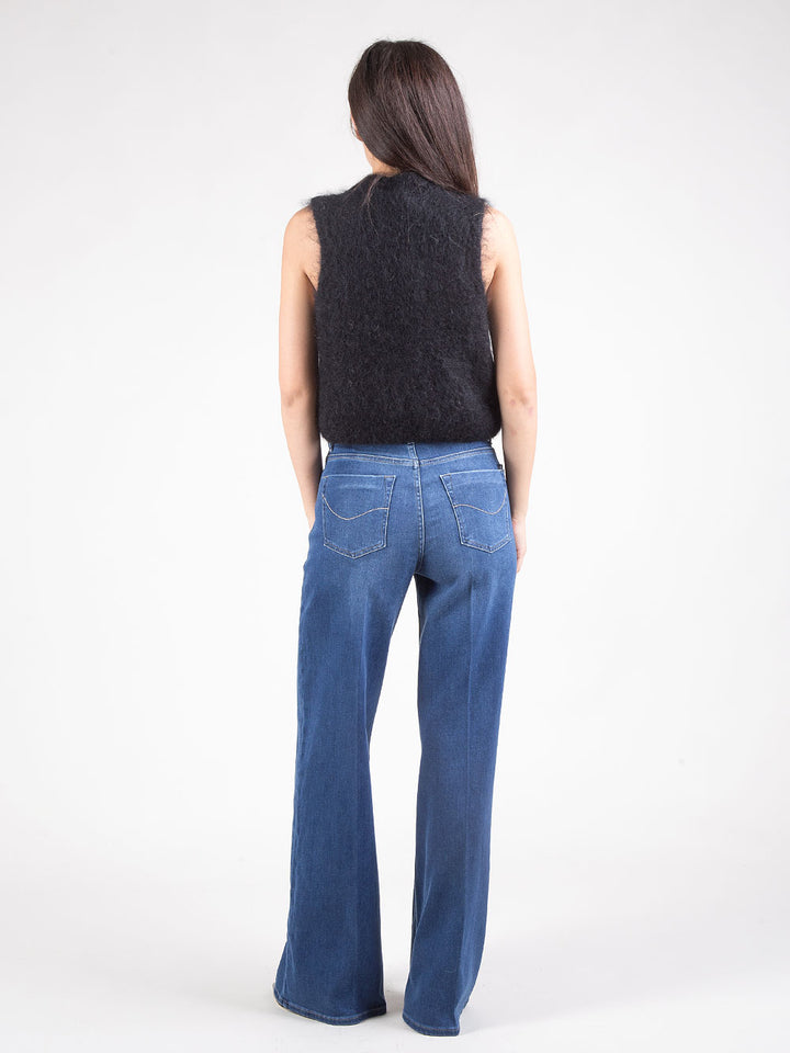 Jeans palazzo