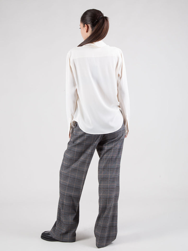 Pantaloni in Principe di Galles