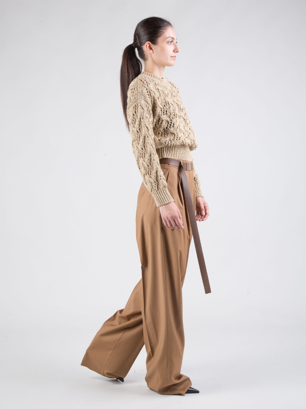 Pantaloni Bergamo