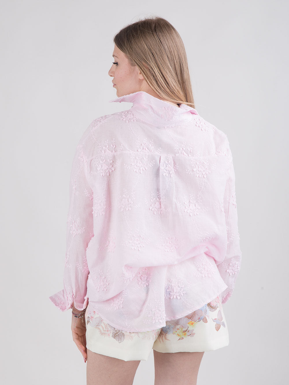 Camicia fiorenza