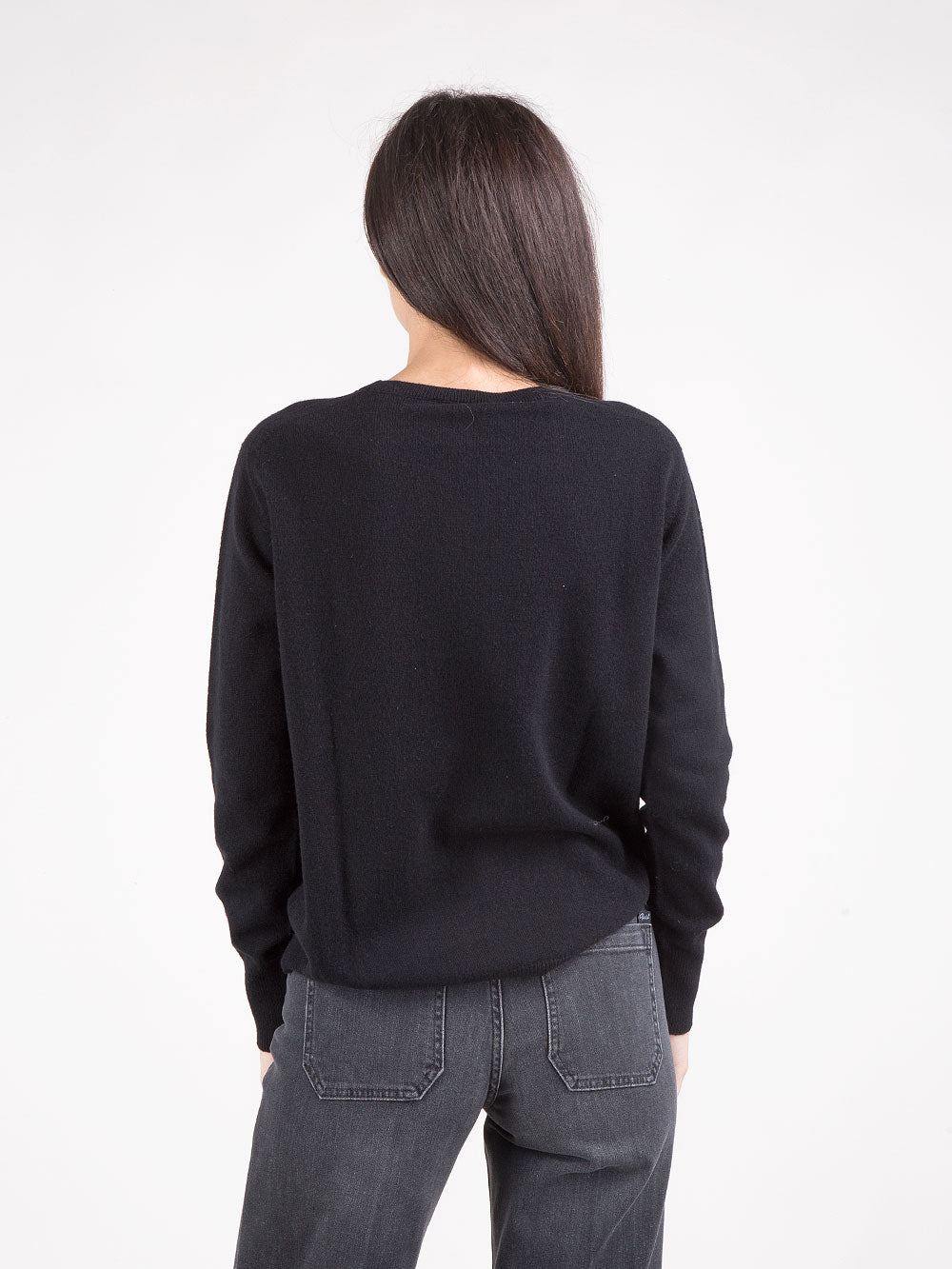 Maglia in cashmere