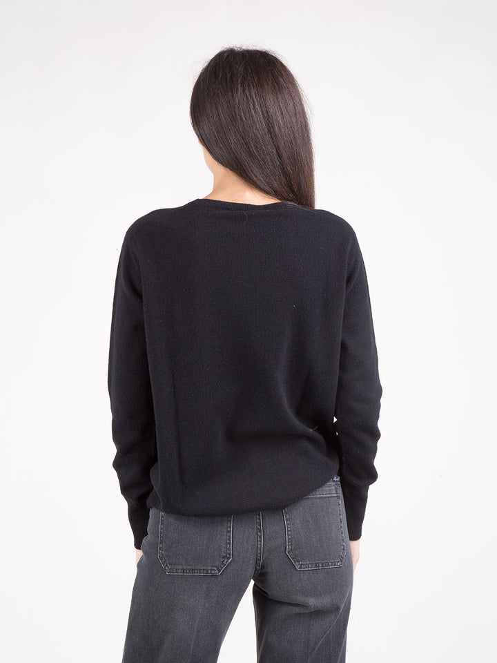 Maglia in cashmere