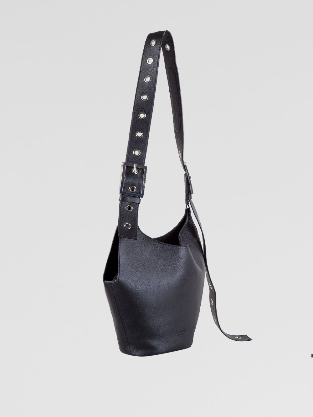 Borsa Small Hobo in pelle