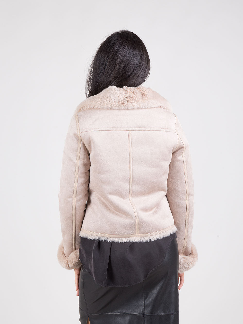 Biker Jacket Bacia