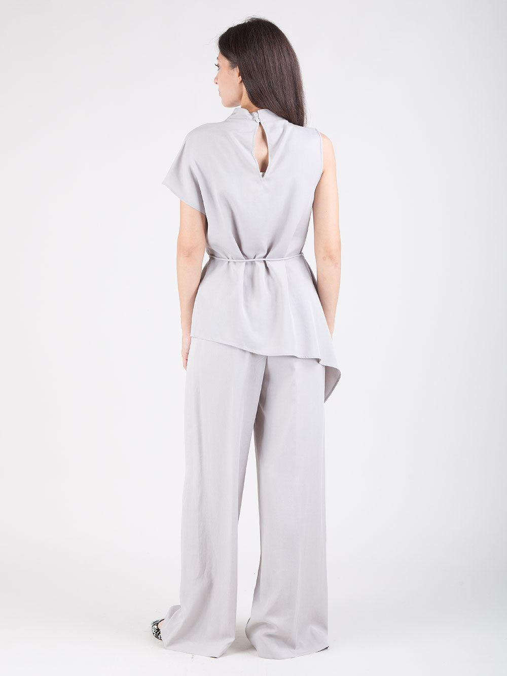 Pantaloni in lyocell
