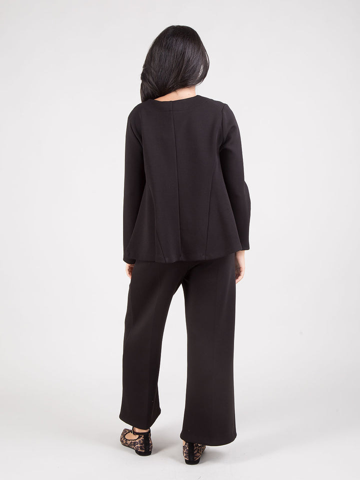 Pantaloni cropped